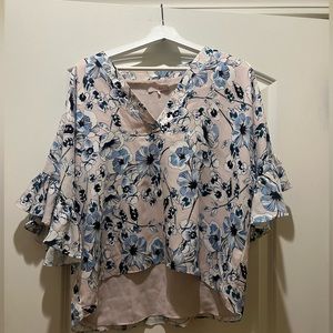 Parder top! Brand new w/o tags